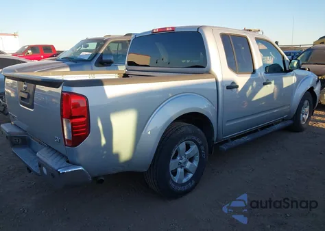2013 Nissan Frontier Sv z USA, uszkodzony, nr VIN 1N6AD0ERXDN760037